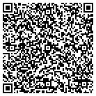 QR code with M & S Property Service Inc contacts