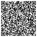 QR code with J J Klicka DDS contacts