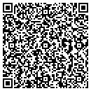 QR code with W I S N- T V contacts