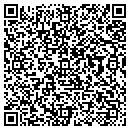QR code with B-Dry System contacts