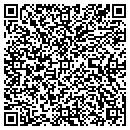 QR code with C & M Drywall contacts