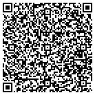 QR code with M S Tax & Accounting contacts