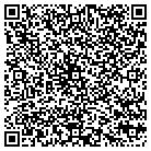 QR code with B G Management Consulting contacts