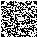 QR code with H & R Service LLC contacts
