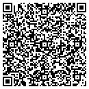 QR code with M L Tharps & Assoc contacts