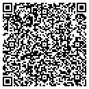 QR code with Almas Cafe contacts