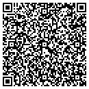 QR code with C & R Model Company contacts