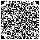 QR code with H & R Block Tax Service contacts