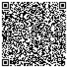 QR code with Rhinelander Bus Service contacts