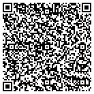 QR code with R F Fischer Construction contacts