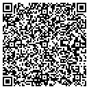 QR code with R and M Sales contacts