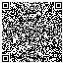 QR code with L Mader Farm contacts