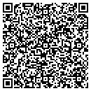 QR code with Hardees contacts