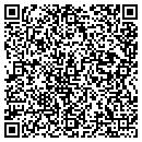 QR code with R & J Refrigeration contacts