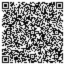 QR code with W J F W T V 12 contacts