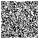 QR code with R L Romenesko DDS SC contacts