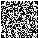 QR code with L A Edlbeck Co contacts