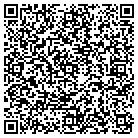 QR code with H & R Block Tax Service contacts