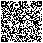 QR code with Marathon Public Library contacts