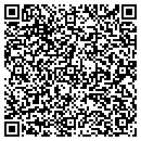 QR code with T JS Butcher Block contacts