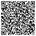 QR code with P T Plus contacts