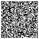QR code with H M S Financial contacts