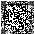 QR code with D & L Sharpening Service contacts