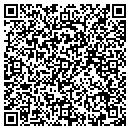 QR code with Hank's Again contacts