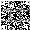 QR code with J D Daniels PHD contacts