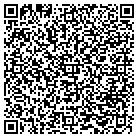 QR code with Msm Nrthstar Hydrgrpic Srvying contacts