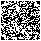 QR code with B D/Diagnostic Systems contacts