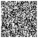 QR code with E V M Inc contacts