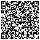 QR code with RCR Split Level Bar contacts