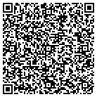 QR code with P R Performance Machine contacts