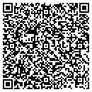 QR code with C & N Development Inc contacts