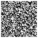 QR code with Holzman Furs contacts