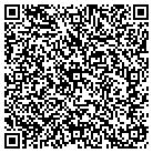 QR code with N & W Construction Inc contacts