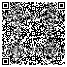 QR code with K N Construction & Eqp Co contacts
