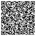 QR code with K-M-Matol contacts