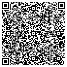 QR code with Hall Building & Design contacts