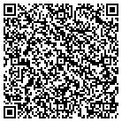 QR code with D & D Cookery Caterers contacts