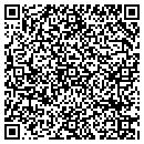 QR code with P C Rang Manhwa Rang contacts