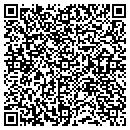 QR code with M S C Inc contacts