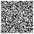QR code with J & D Con & Construstion LLC contacts
