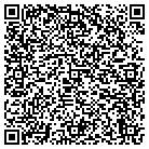 QR code with B K Guide Service contacts