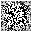 QR code with R Kiddie Cab LLC contacts