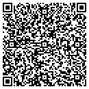 QR code with D J Custom contacts