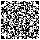 QR code with H & R Block Tax Service contacts