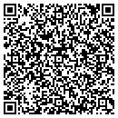 QR code with P C Junction contacts