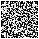 QR code with M & R's Quick Stop contacts